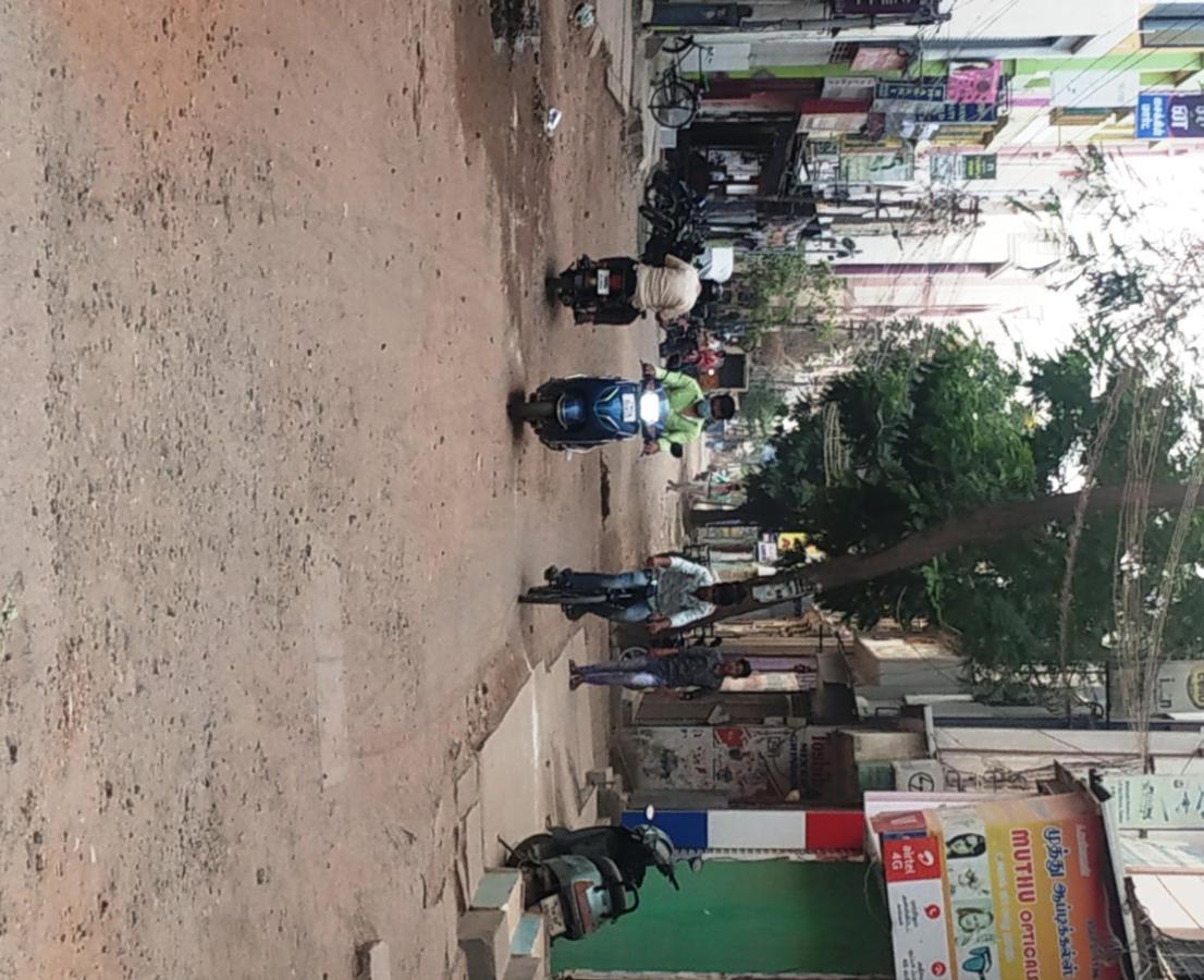 Hotel Temple View Madurai Exterior foto